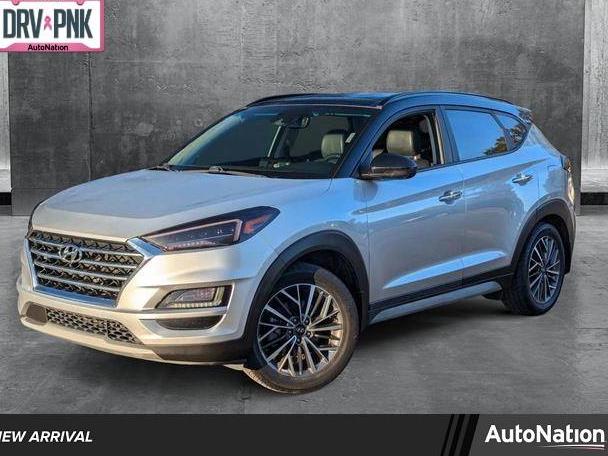 HYUNDAI TUCSON 2019 KM8J33ALXKU922675 image