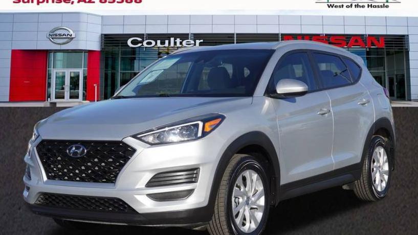 HYUNDAI TUCSON 2019 KM8J33A44KU003599 image