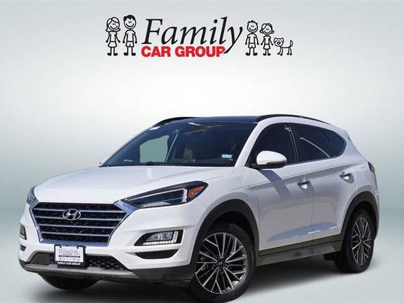HYUNDAI TUCSON 2019 KM8J33AL6KU031301 image