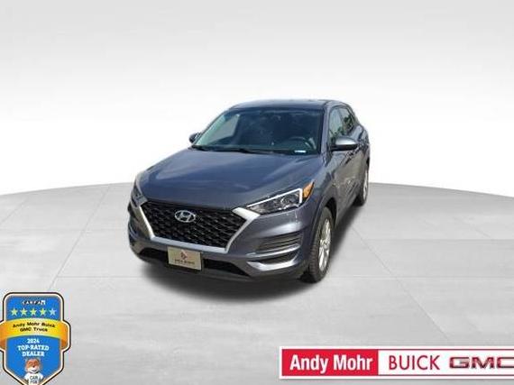 HYUNDAI TUCSON 2019 KM8J2CA47KU863645 image