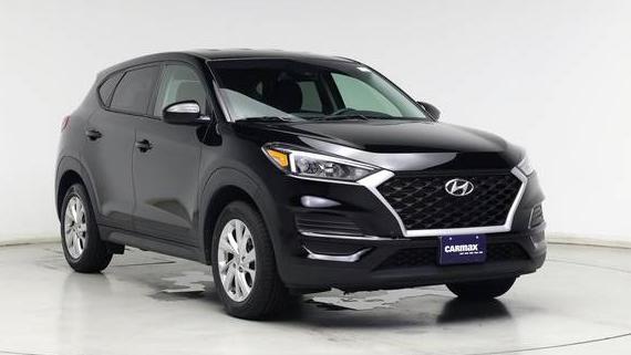 HYUNDAI TUCSON 2019 KM8J2CA43KU064722 image