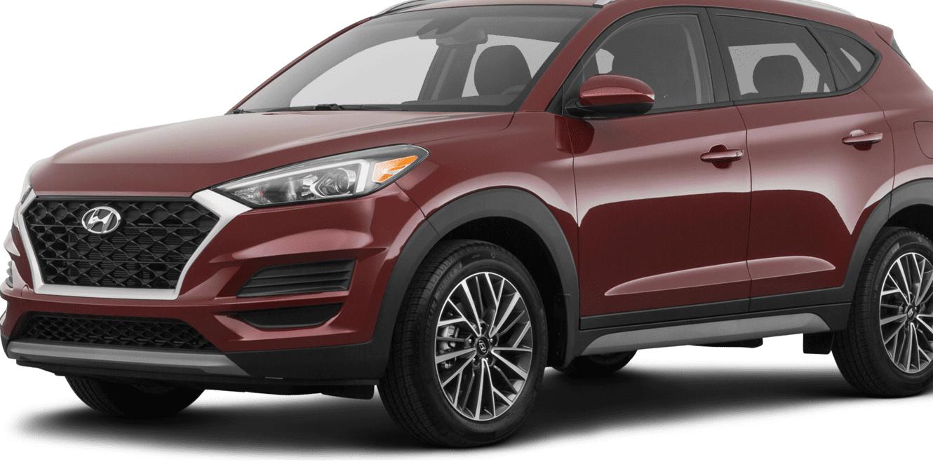 HYUNDAI TUCSON 2019 KM8J3CAL7KU993722 image