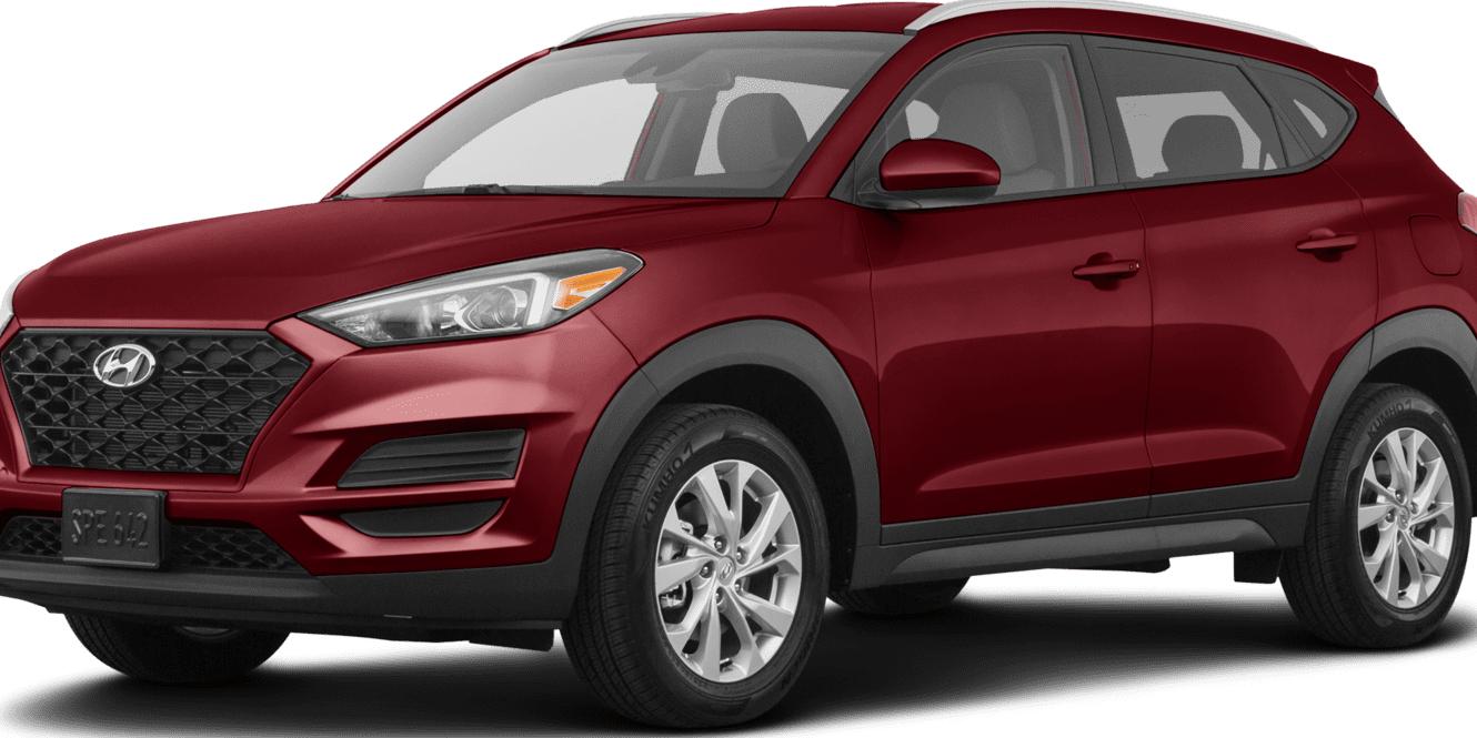 HYUNDAI TUCSON 2019 KM8J23A47KU885077 image