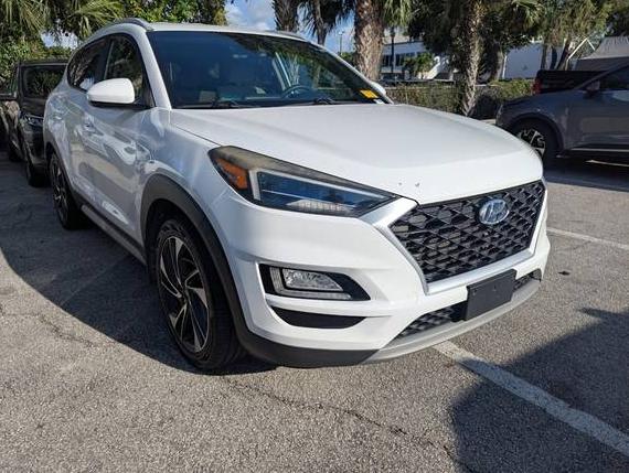 HYUNDAI TUCSON 2019 KM8J3CALXKU003761 image