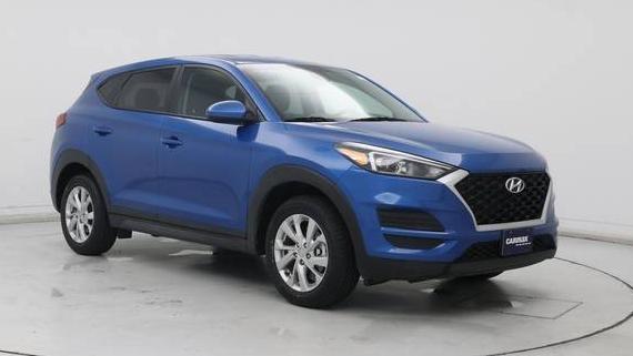 HYUNDAI TUCSON 2019 KM8J2CA48KU971711 image