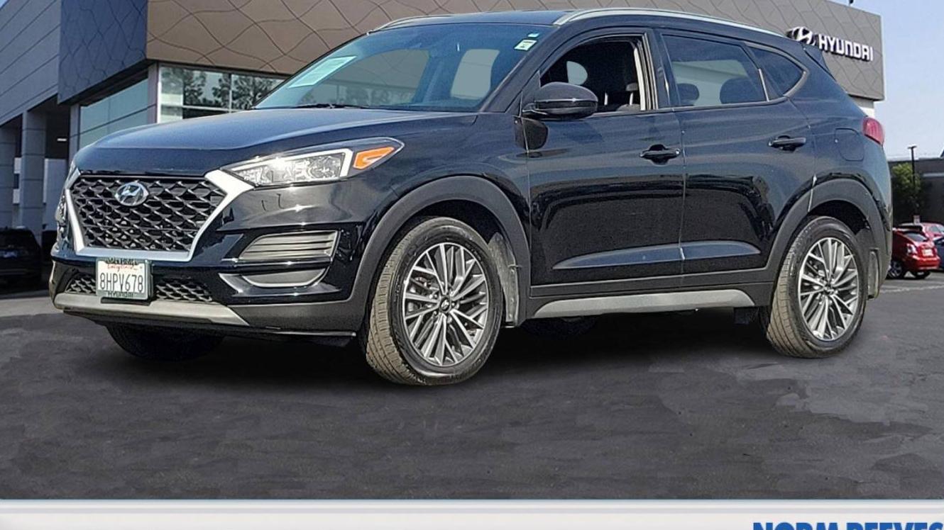 HYUNDAI TUCSON 2019 KM8J3CAL6KU901936 image