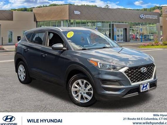 HYUNDAI TUCSON 2019 KM8J3CA41KU911394 image