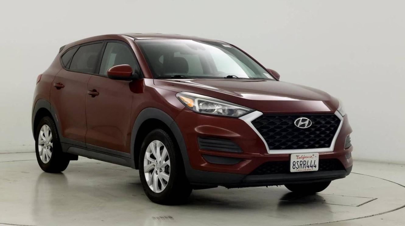 HYUNDAI TUCSON 2019 KM8J23A47KU935458 image