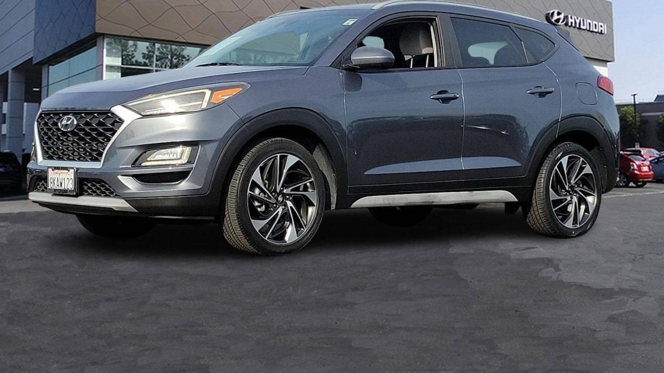 HYUNDAI TUCSON 2019 KM8J33AL5KU972352 image