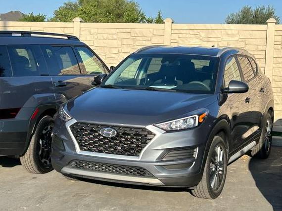HYUNDAI TUCSON 2019 KM8J3CAL9KU077138 image