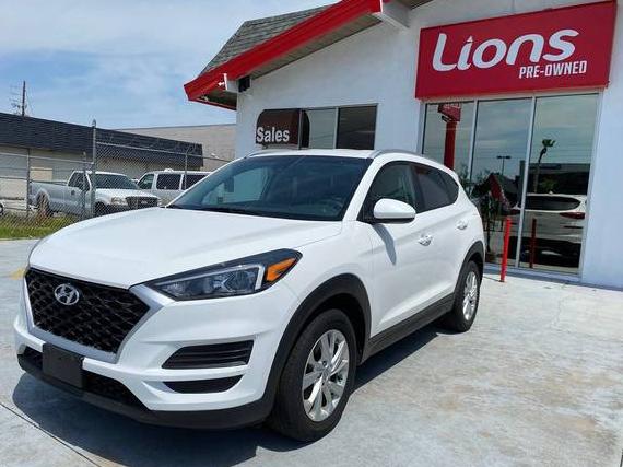 HYUNDAI TUCSON 2019 KM8J3CA43KU874378 image