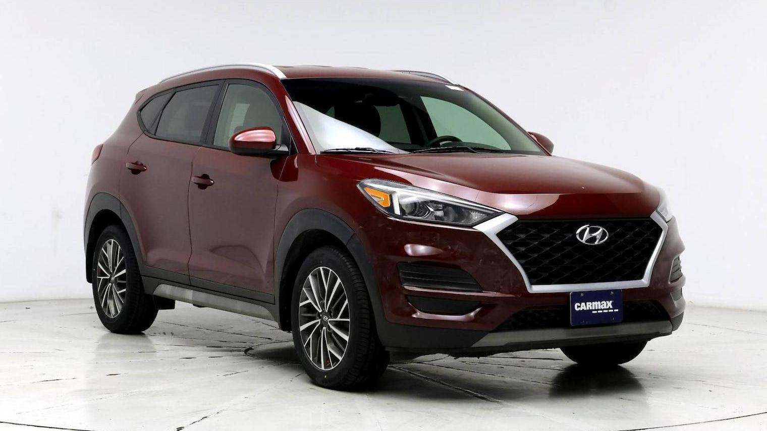 HYUNDAI TUCSON 2019 KM8J33ALXKU961136 image