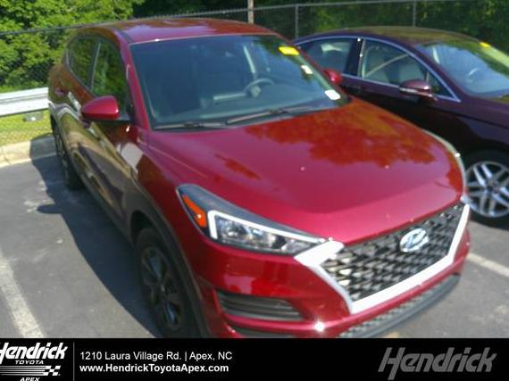 HYUNDAI TUCSON 2019 KM8J2CA47KU942362 image