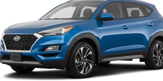 HYUNDAI TUCSON 2019 KM8J33AL5KU864622 image