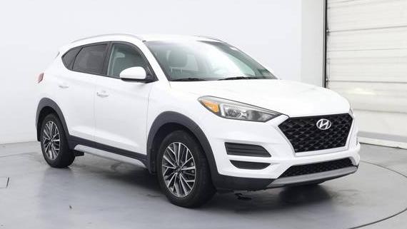 HYUNDAI TUCSON 2019 KM8J33AL8KU060332 image