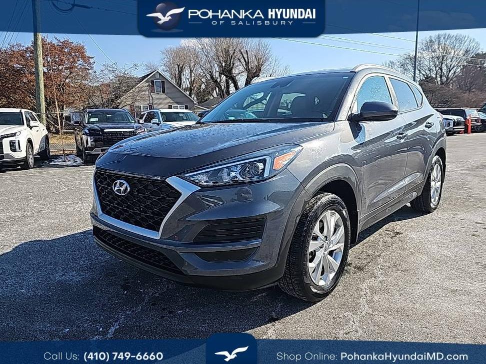 HYUNDAI TUCSON 2019 KM8J33A44KU067528 image