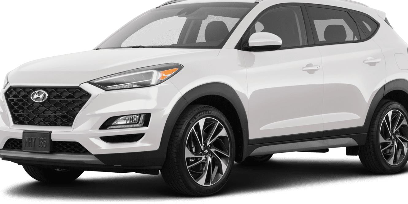 HYUNDAI TUCSON 2019 KM8J33AL0KU045551 image