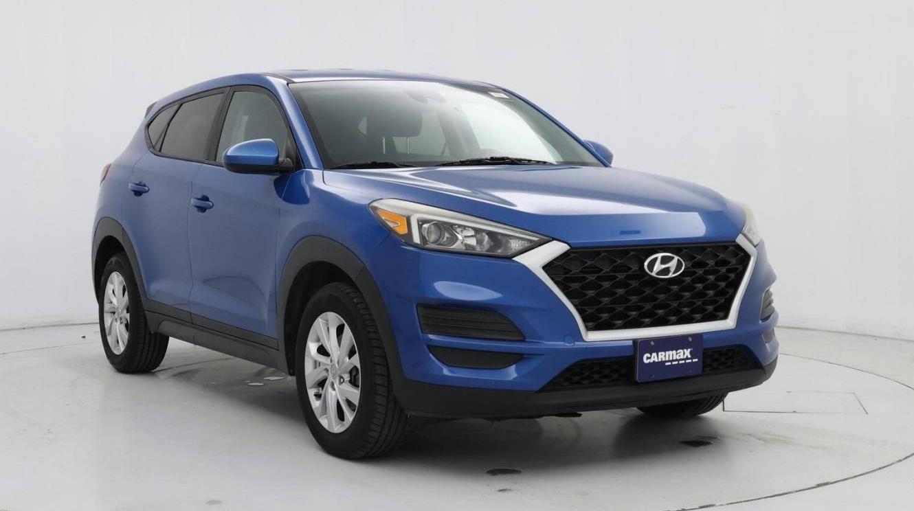 HYUNDAI TUCSON 2019 KM8J23A4XKU915432 image