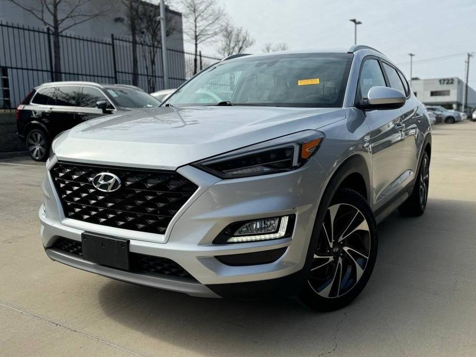 HYUNDAI TUCSON 2019 KM8J33AL2KU025866 image