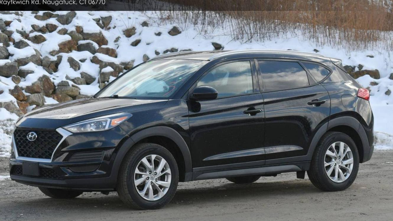 HYUNDAI TUCSON 2019 KM8J3CA41KU070614 image