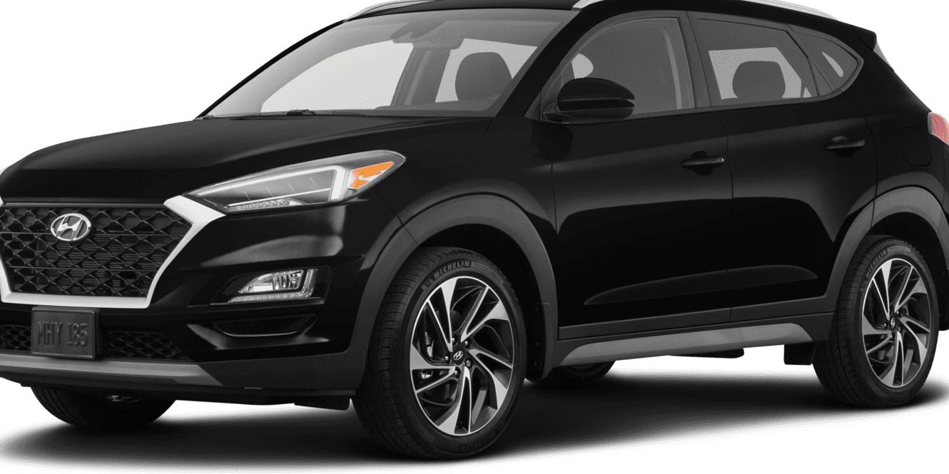 HYUNDAI TUCSON 2019 KM8J3CAL3KU951998 image