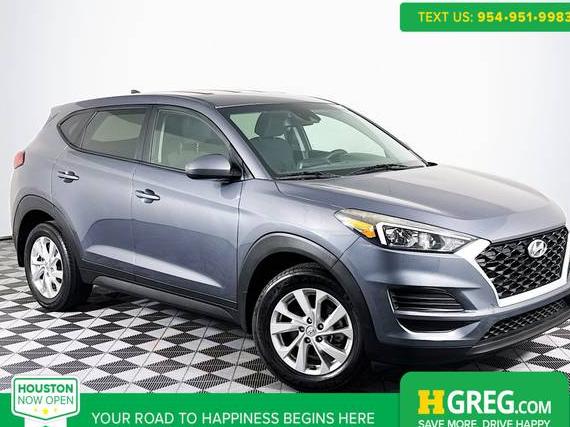 HYUNDAI TUCSON 2019 KM8J23A43KU072304 image