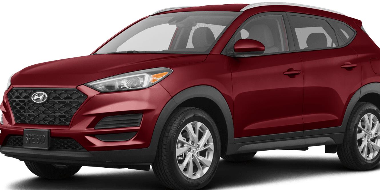 HYUNDAI TUCSON 2019 KM8J23A4XKU913924 image