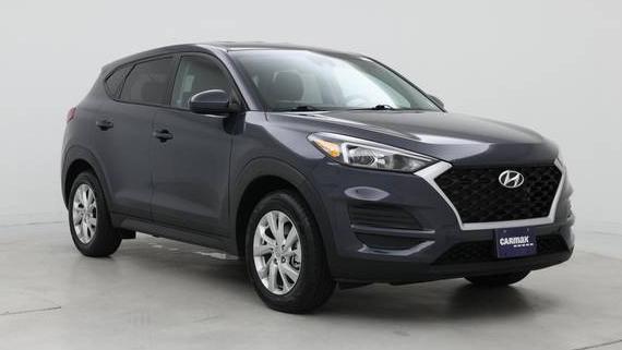 HYUNDAI TUCSON 2019 KM8J2CA46KU872496 image