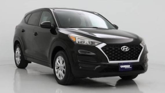 HYUNDAI TUCSON 2019 KM8J23A49KU901862 image
