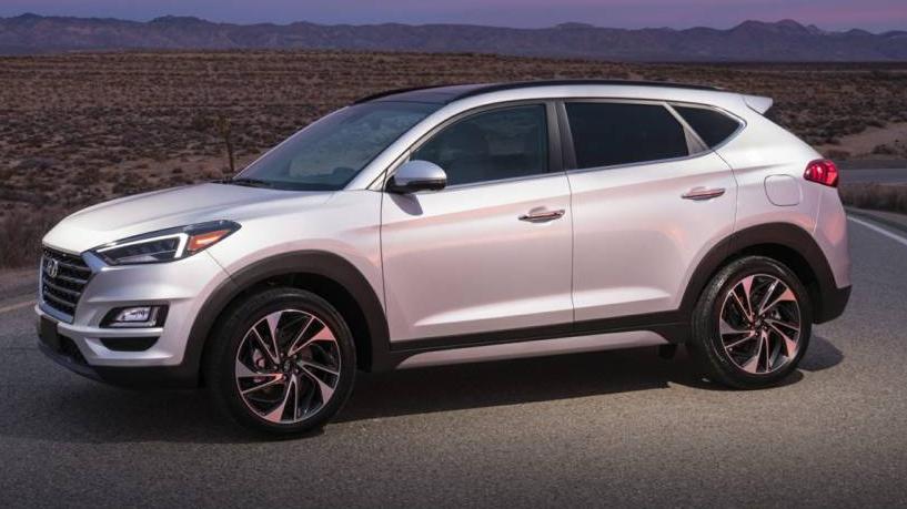 HYUNDAI TUCSON 2019 KM8J33AL1KU841144 image