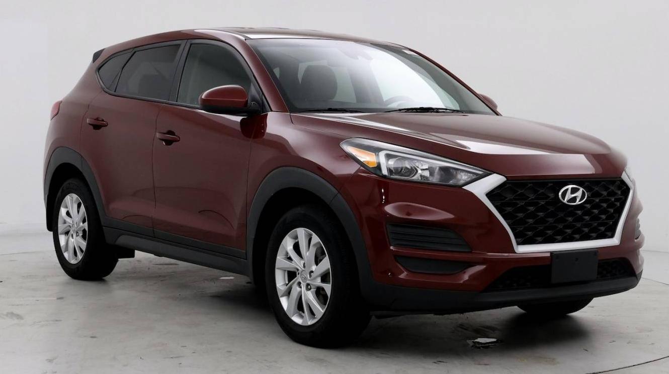 HYUNDAI TUCSON 2019 KM8J23A41KU002753 image