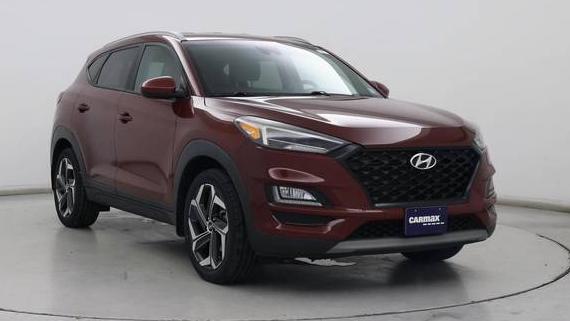 HYUNDAI TUCSON 2019 KM8J3CAL5KU067206 image