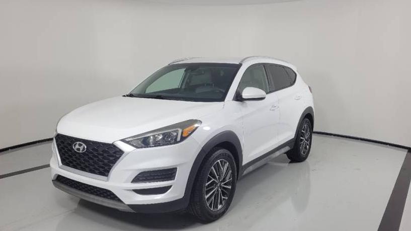 HYUNDAI TUCSON 2019 KM8J33AL2KU949658 image