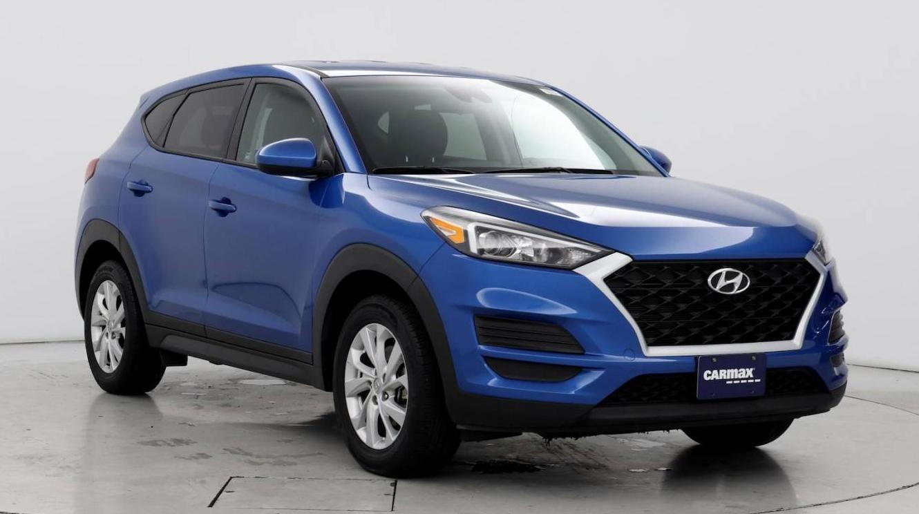 HYUNDAI TUCSON 2019 KM8J23A43KU969655 image