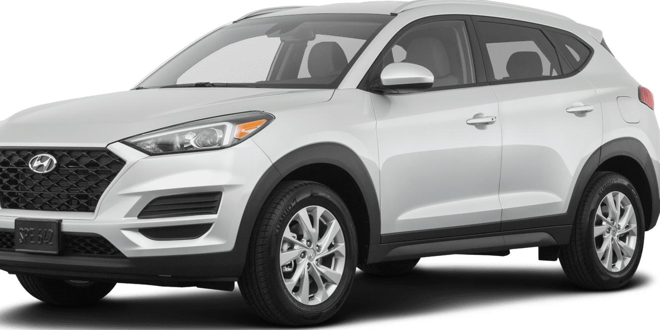 HYUNDAI TUCSON 2019 KM8J3CA40KU845338 image