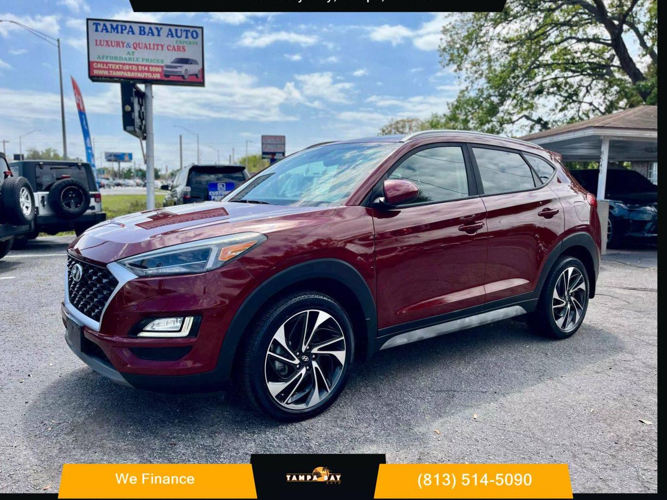 HYUNDAI TUCSON 2019 KM8J3CAL6KU873667 image HYUNDAI TUCSON 2019 KM8J3CAL6KU873667 image