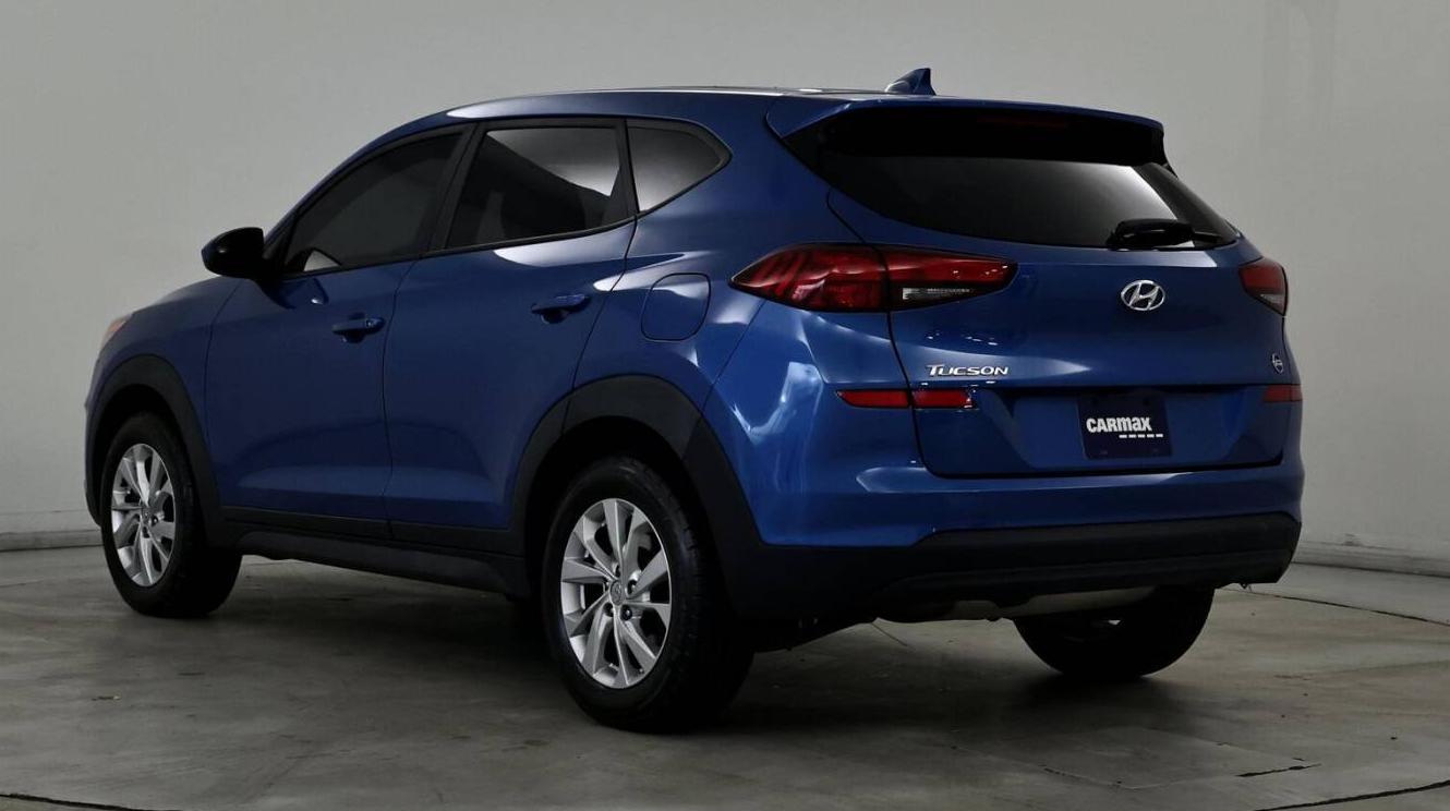 HYUNDAI TUCSON 2019 KM8J23A40KU956877 image