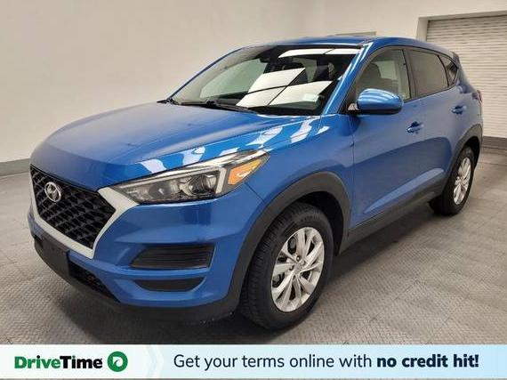 HYUNDAI TUCSON 2019 KM8J23A41KU956628 image