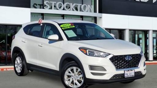 HYUNDAI TUCSON 2019 KM8J2CA43KU838385 image