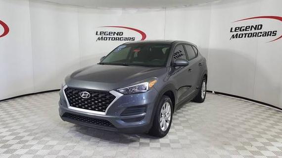 HYUNDAI TUCSON 2019 KM8J23A40KU065388 image