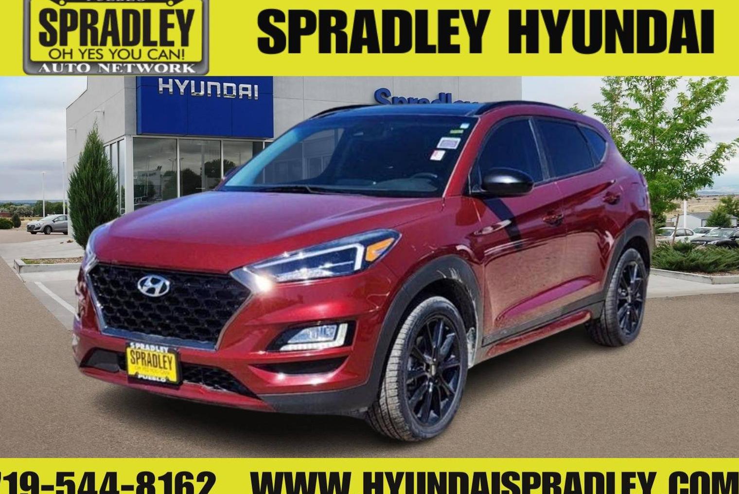 HYUNDAI TUCSON 2019 KM8J3CAL5KU969466 image