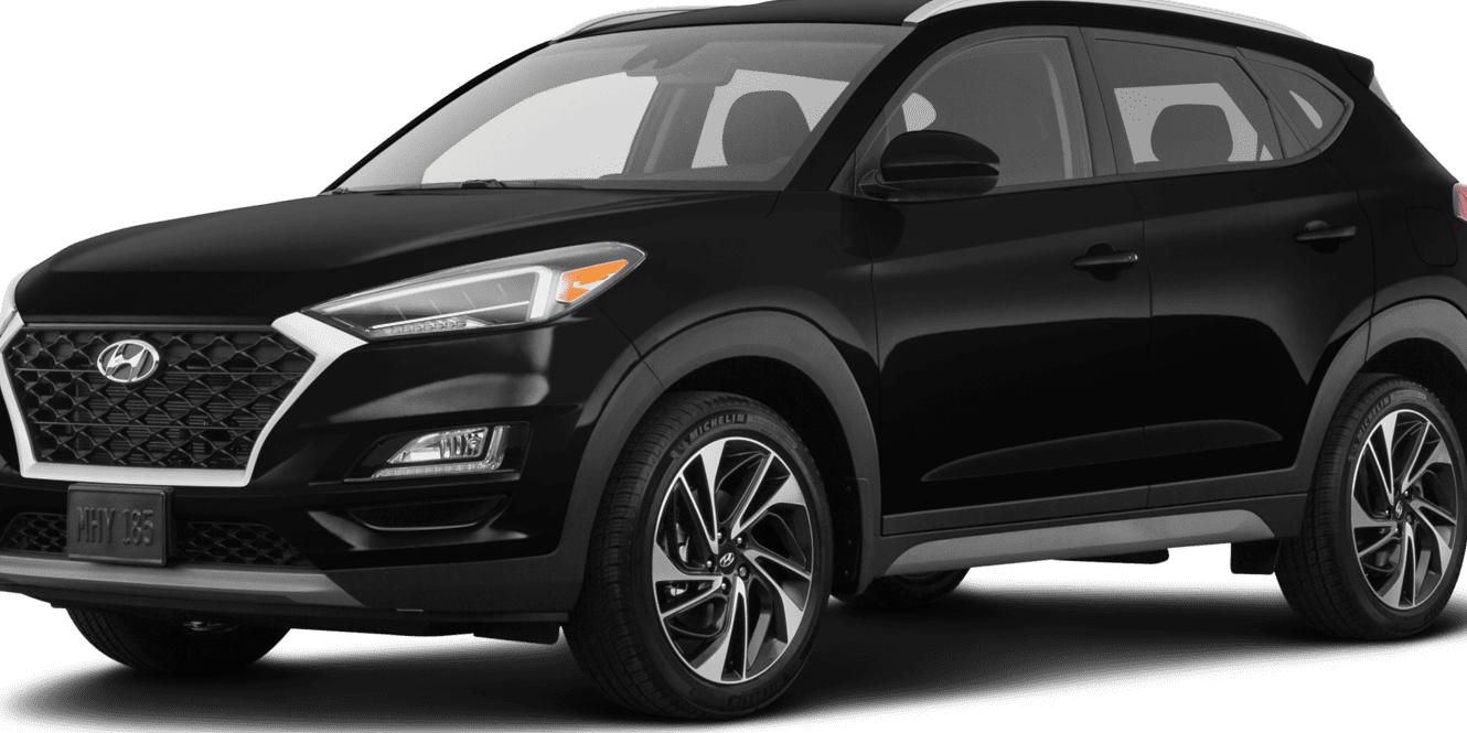 HYUNDAI TUCSON 2019 KM8J3CAL6KU044307 image