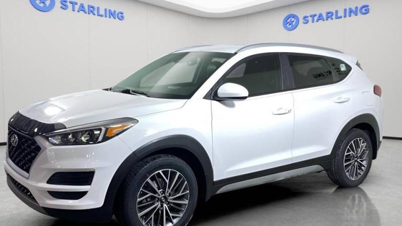 HYUNDAI TUCSON 2019 KM8J33AL2KU980229 image