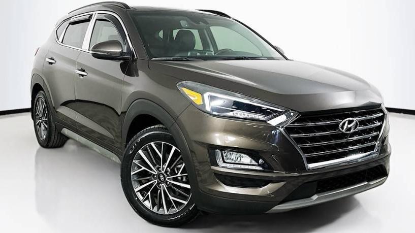 HYUNDAI TUCSON 2019 KM8J33AL2KU864707 image