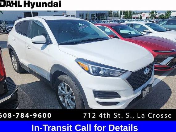 HYUNDAI TUCSON 2019 KM8J2CA4XKU857421 image