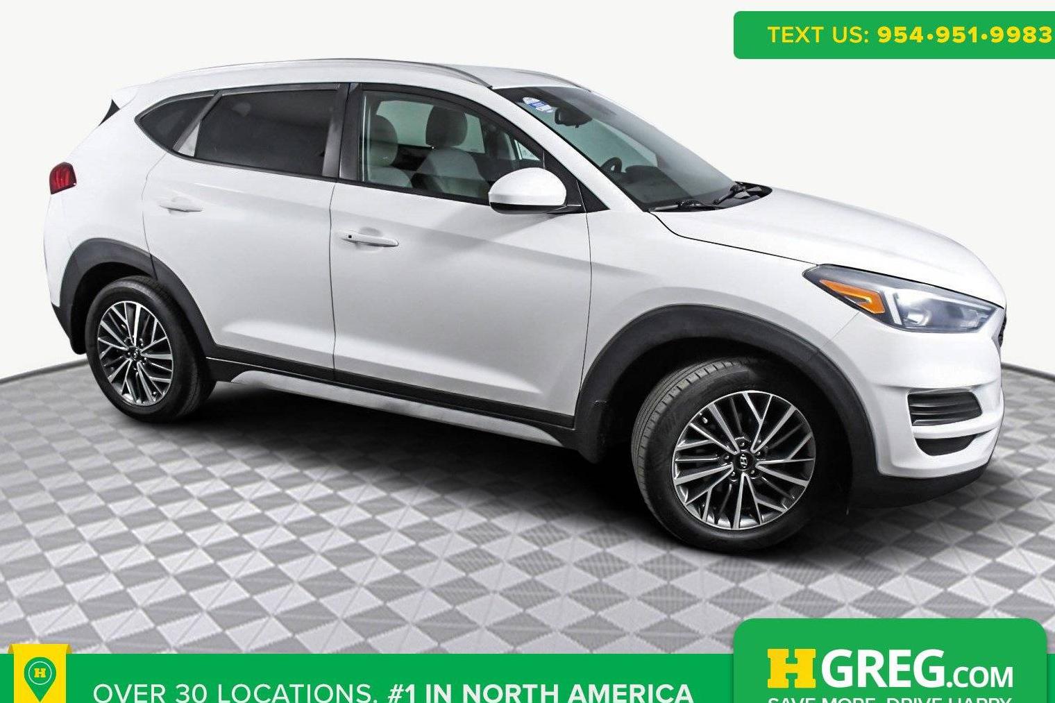 HYUNDAI TUCSON 2019 KM8J33AL5KU877287 image