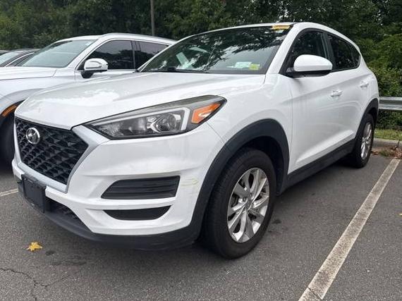 HYUNDAI TUCSON 2019 KM8J2CA47KU063380 image