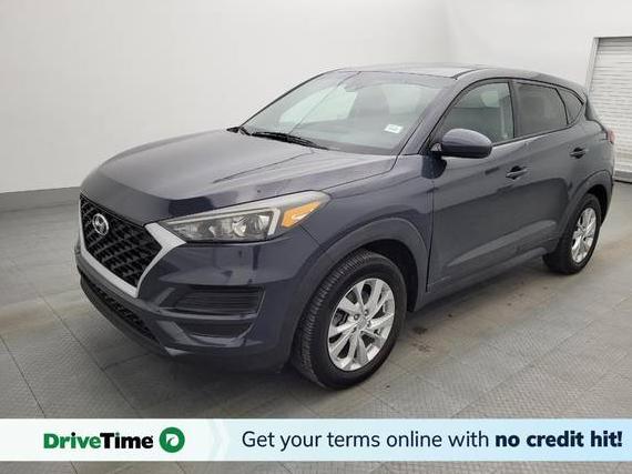 HYUNDAI TUCSON 2019 KM8J2CA45KU868374 image