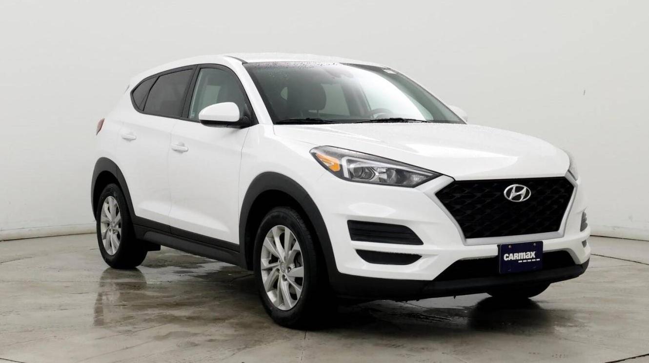 HYUNDAI TUCSON 2019 KM8J2CA44KU986366 image