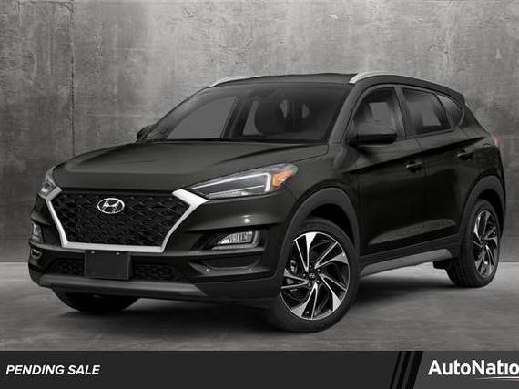 HYUNDAI TUCSON 2019 KM8J33ALXKU974887 image